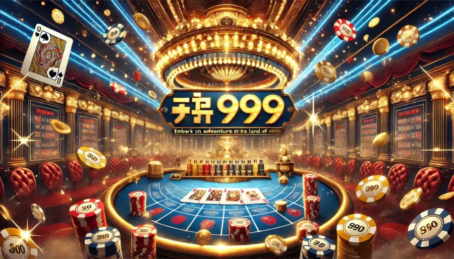 ผจญภัยในดินแดนแห่งความบันเทิงกับบาคาร่า99