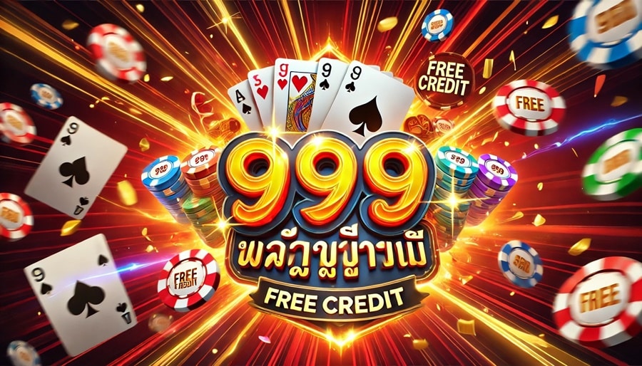 เปลี่ยนเกมบาคาร่า99 สู่ชัยชนะด้วยเครดิตฟรี!
