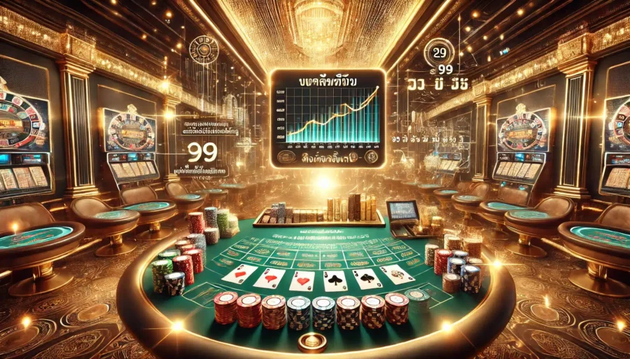 สร้างชื่อในวงการพนัน: เรื่องราวจากประสบการณ์จริง