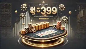 บาคาร่าพารวย เคล็ดลับจากเว็บตรง บาคาร่า99