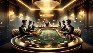 พลังแห่งโอกาสกับบาคาร่า99: สู่เส้นทางแห่งชัยชนะ